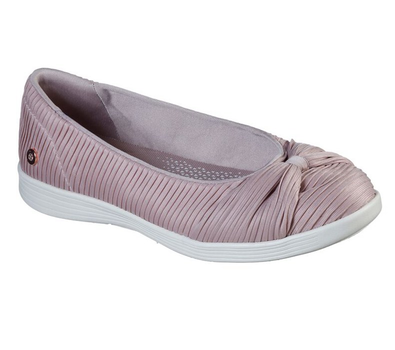 Skechers On The Go Dreamy - Bella - Womens Flats Shoes Light Purple [AU-IX9486]